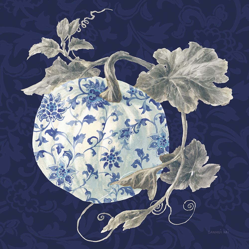 Outono V — chinoiserie — Nai, Danhui