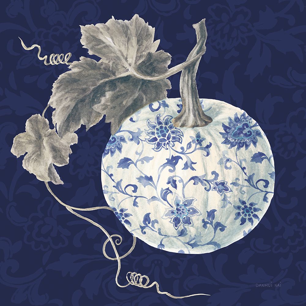 Outono VI — chinoiserie — Nai, Danhui