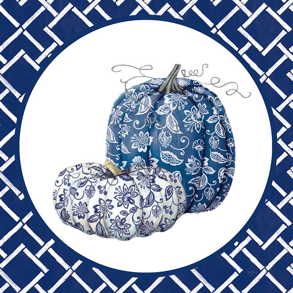 Colheita de Outono III — chinoiserie — Urban, Mary