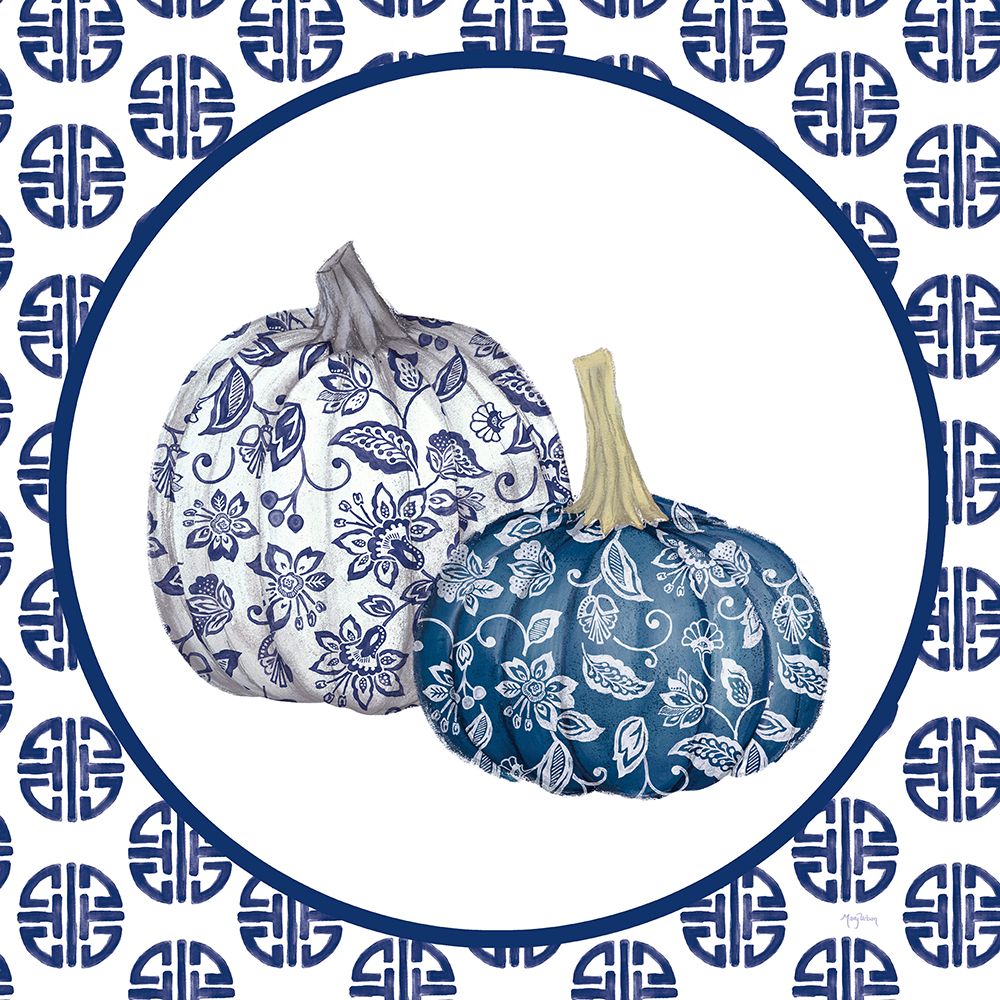 Colheita de Outono IV — chinoiserie — Urban, Mary