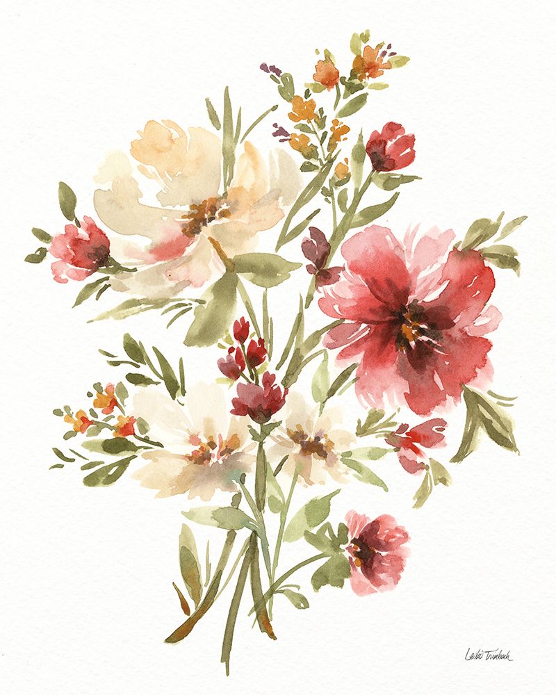 Flores de Outono I — Trimbach, Leslie