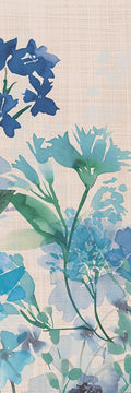 Colors of the Garden III Linen — Wild Apple Portfolio