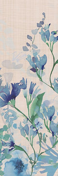 Colors of the Garden IV Linen — Wild Apple Portfolio