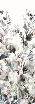Jardim Transparente II 1 — painel I, tons neutros — Wild Apple Portfolio