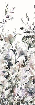 Jardim Transparente II 2 — painel II, tons neutros — Wild Apple Portfolio