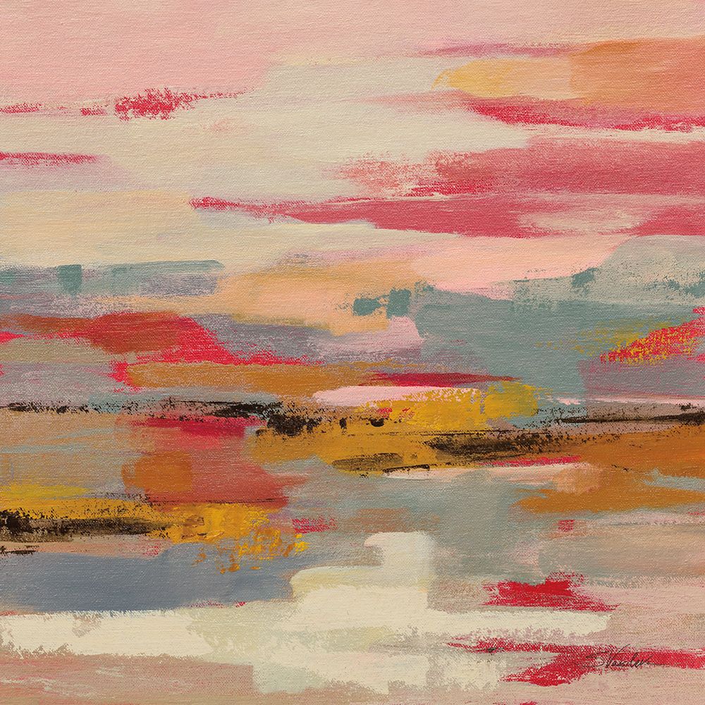 Colina Magenta II — Vassileva, Silvia