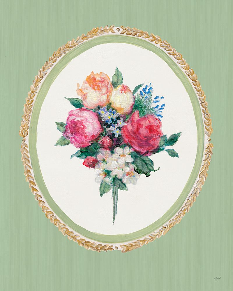 Camafeu Floral I — Purinton, Julia