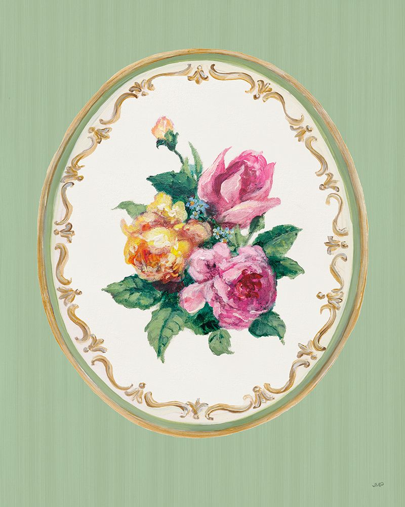 Camafeu Floral II — Purinton, Julia