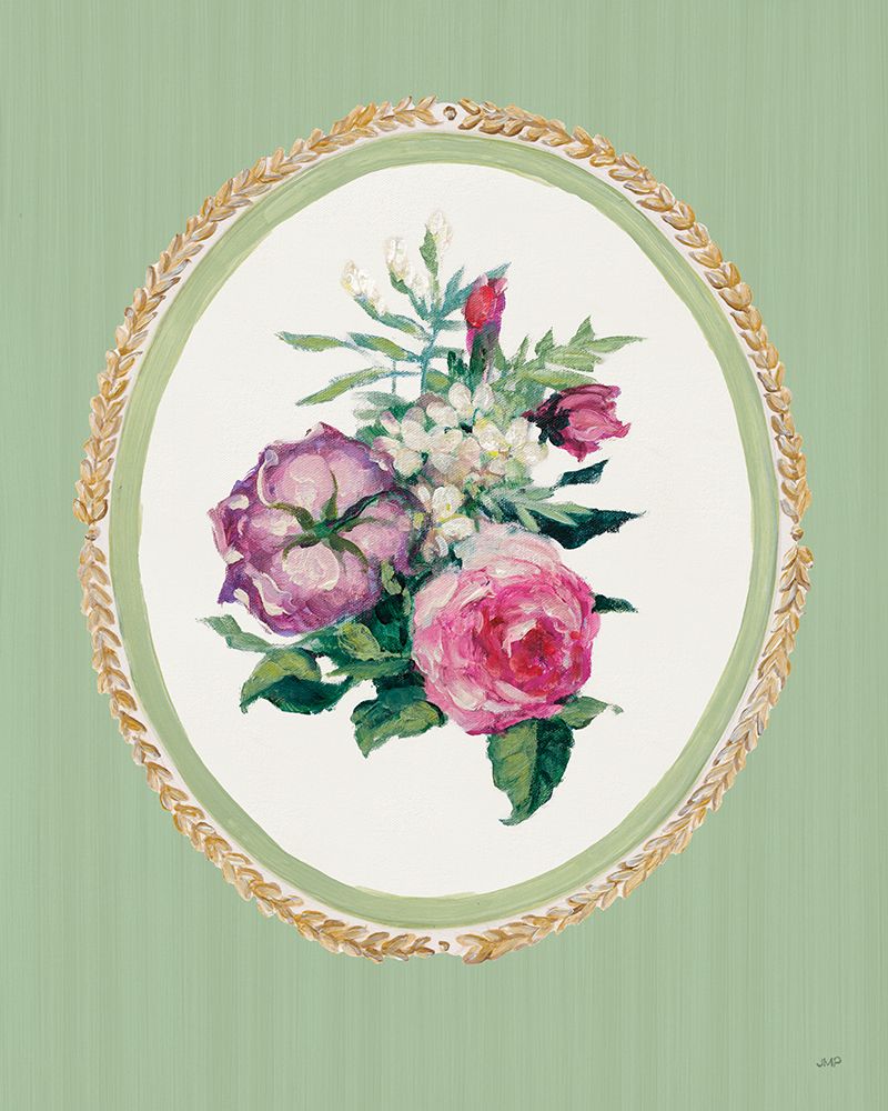 Camafeu Floral III — Purinton, Julia