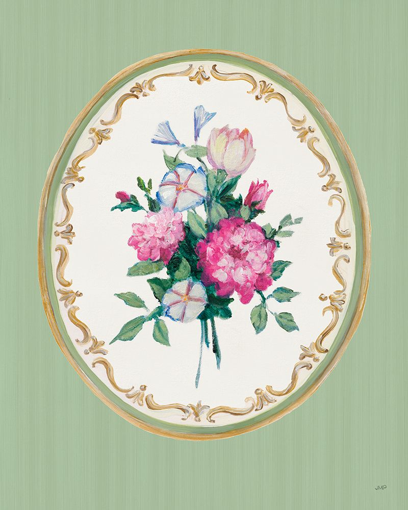 Camafeu Floral IV — Purinton, Julia