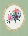 Camafeu Floral V — Purinton, Julia