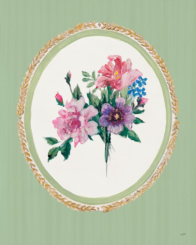 Camafeu Floral V — Purinton, Julia