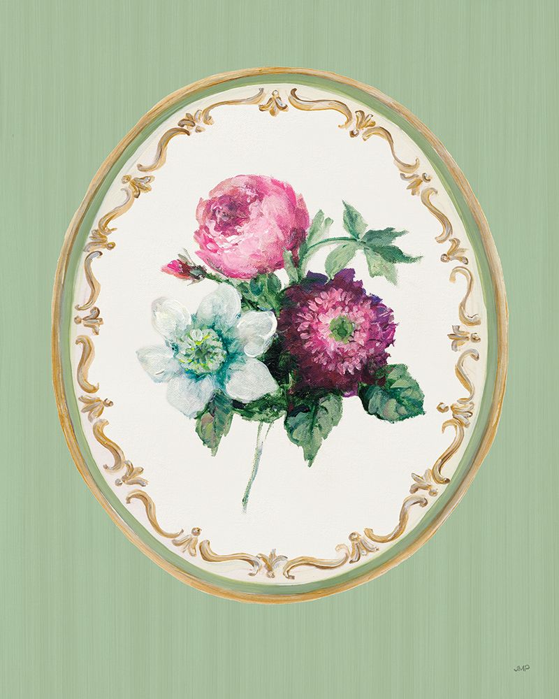 Camafeu Floral VI — Purinton, Julia