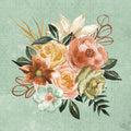 Chique Floral V — June, Dina