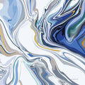 Azul Psicodélico III — Nai, Danhui