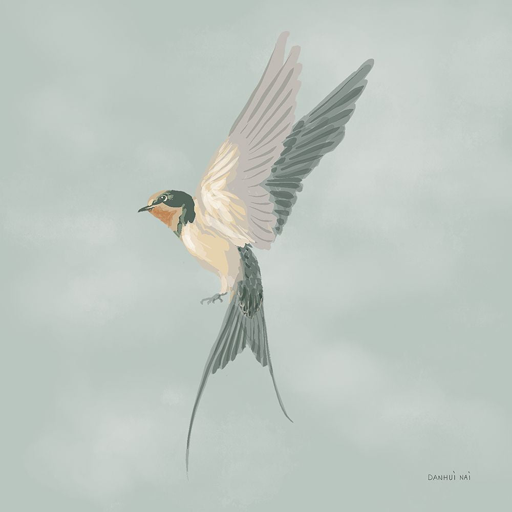 Andorinhões VI — Nai, Danhui