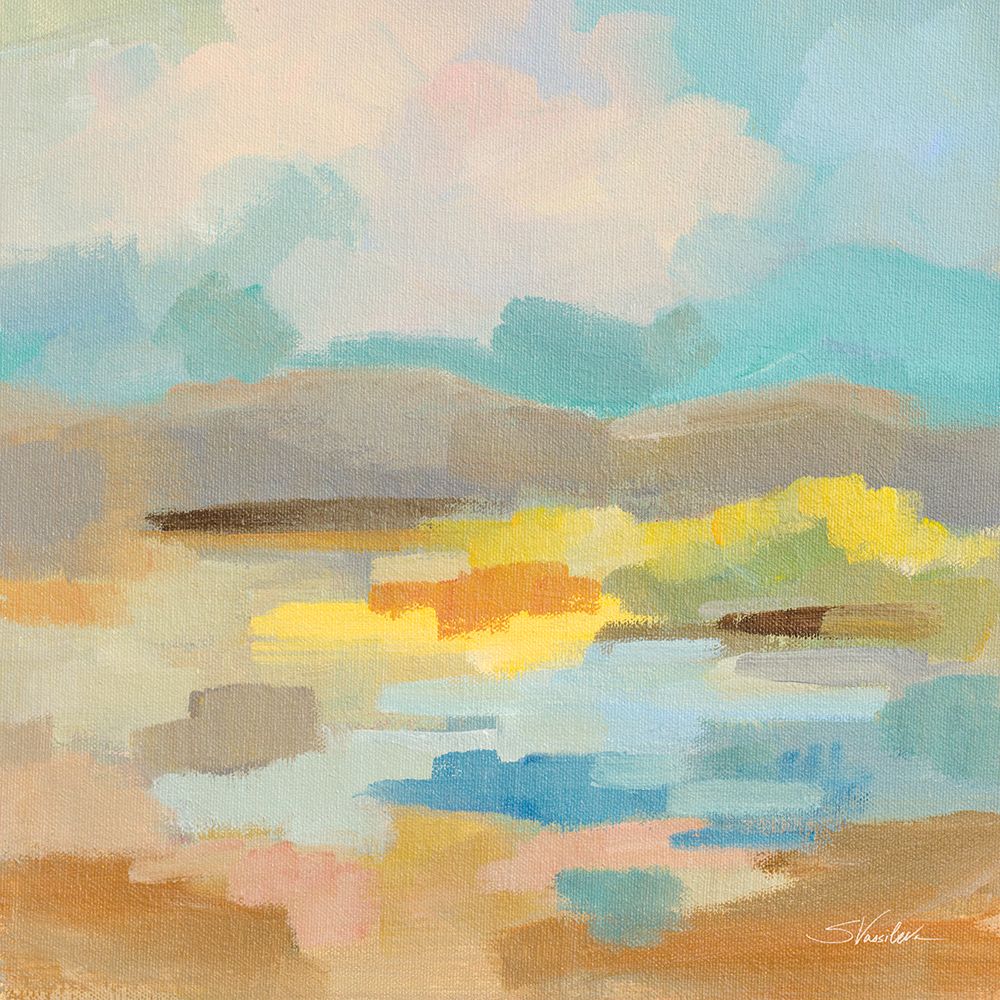 Nuvem Pastel II — Vassileva, Silvia