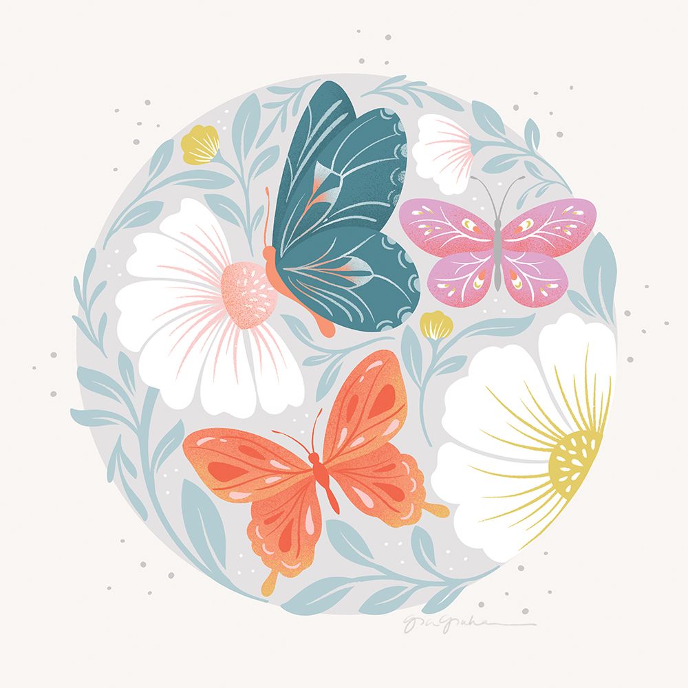 Maravilhas Aladas II — Graham, Gia