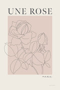 Pôster Floral Francês IV — Charro, Mercedes Lopez