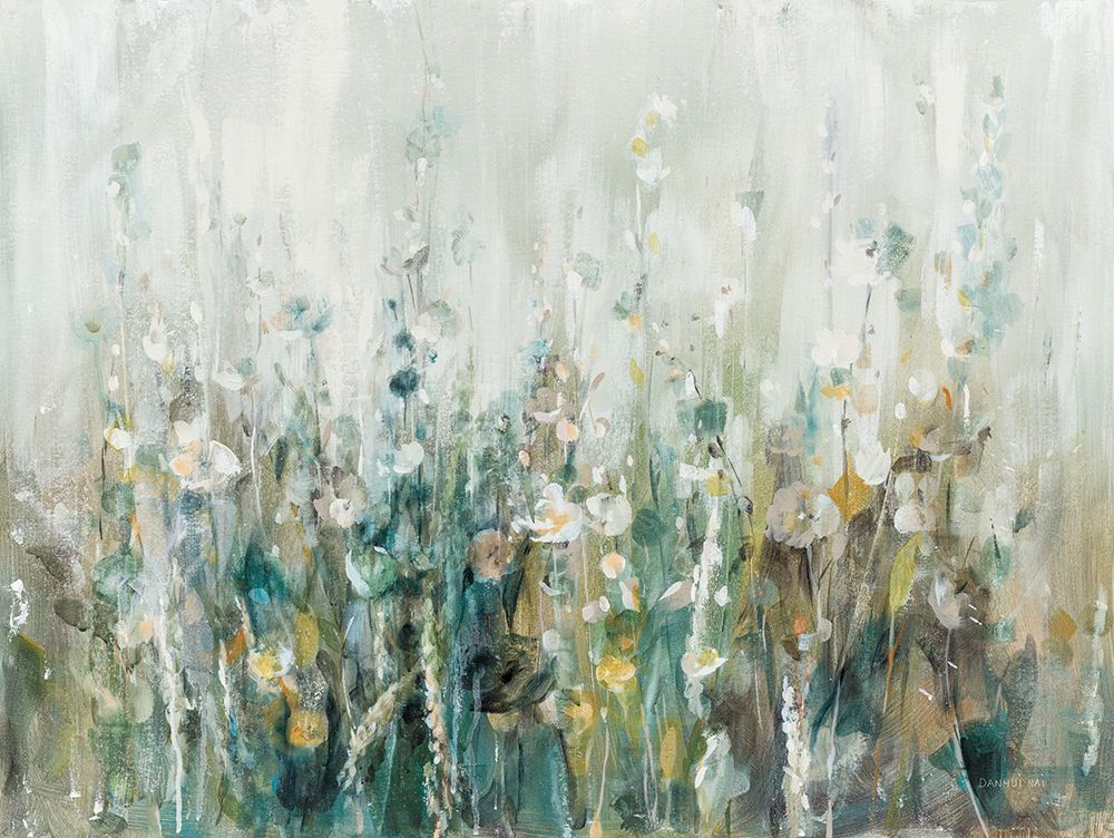 Campo de Flores Silvestres 2 — Nai, Danhui