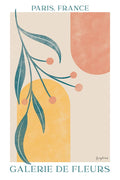 Pôster Botânico III — Thorns, Becky