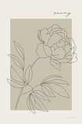 Pôster de Flores III — Charro, Mercedes Lopez