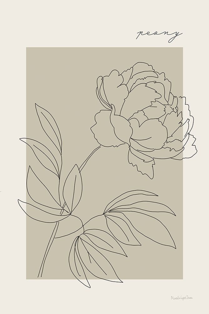 Pôster de Flores III — Charro, Mercedes Lopez