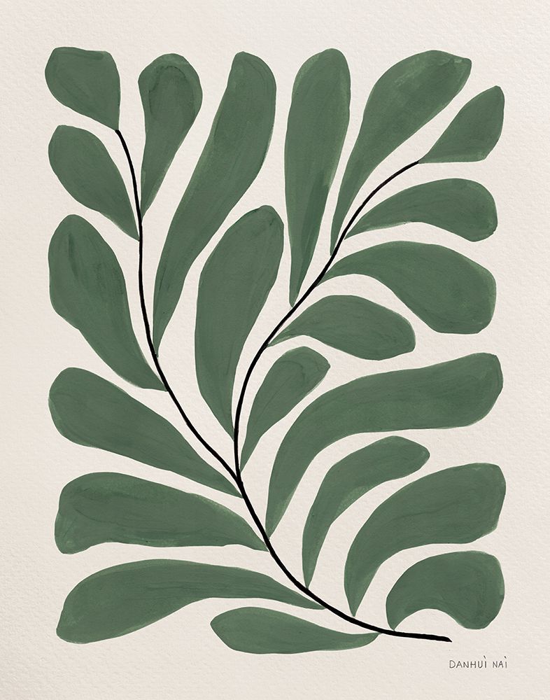 Alegria Botânica I — Nai, Danhui
