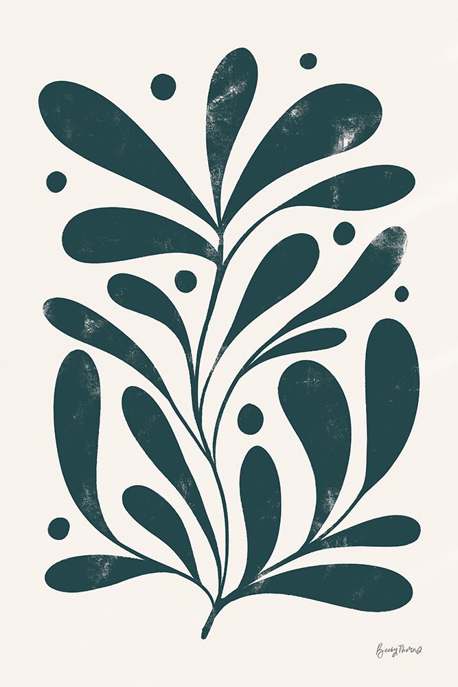 Botânica Simples III — Thorns, Becky