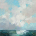 Paisagem de Nuvens — Purinton, Julia