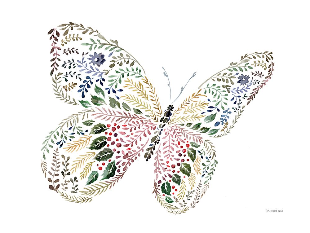 Da Natureza II — Nai, Danhui