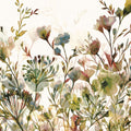 Jardim Transparente — flor de mel, recorte — Wild Apple Portfolio