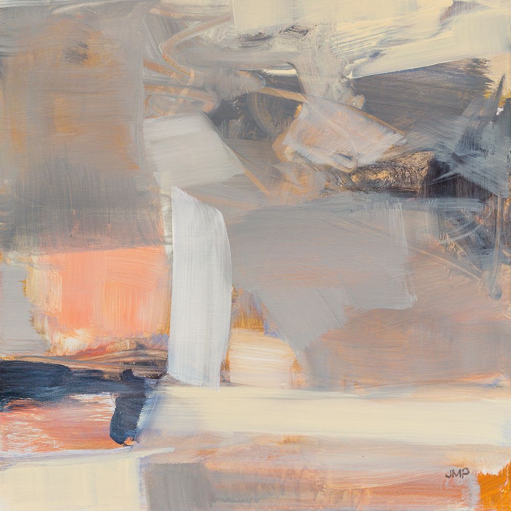 Beale Street Abstrato II — recorte — Purinton, Julia