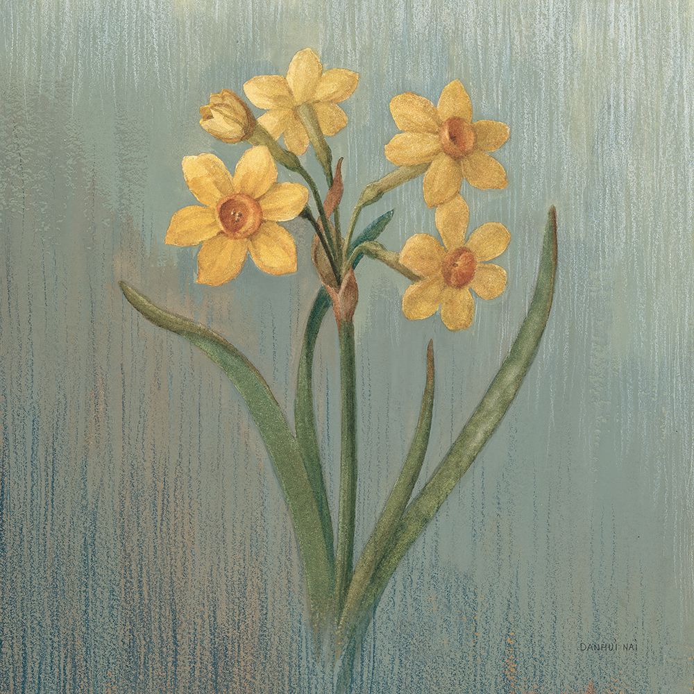 Narciso da Casa de Campo — Nai, Danhui