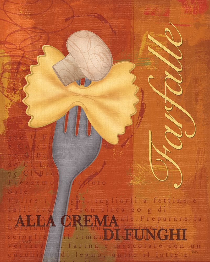 Farfalle — Charron, Veronique