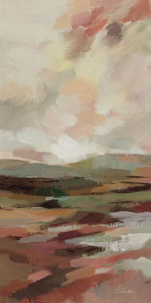 Amanhecer em Borgonha II — Vassileva, Silvia