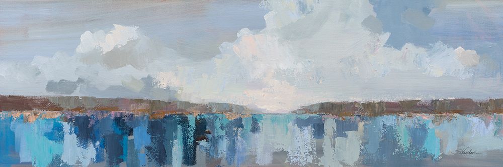 Beira-Mar Impressionista II — Vassileva, Silvia