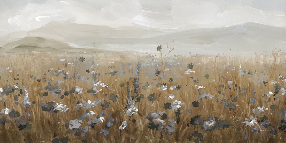 Campo de Flores Neutro — Nai, Danhui