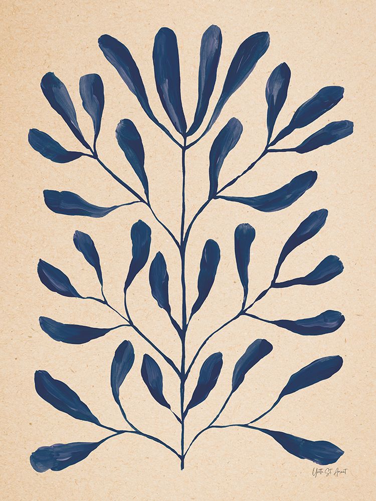 Verde Orgânico II — St. Amant, Yvette