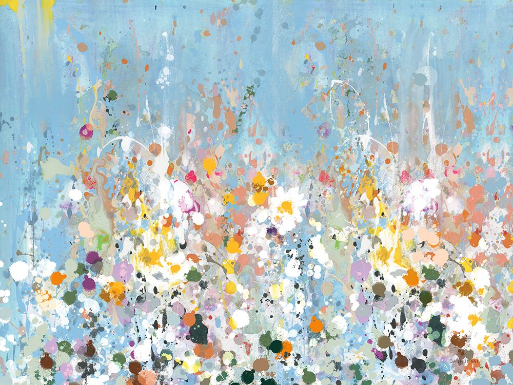 Jardim Abstrato I — Nai, Danhui