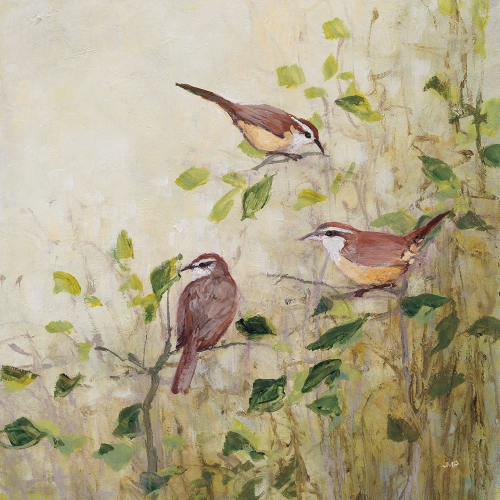 Canção da Primavera I — Purinton, Julia
