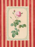 Flores Vintage Listradas I — Urban, Mary