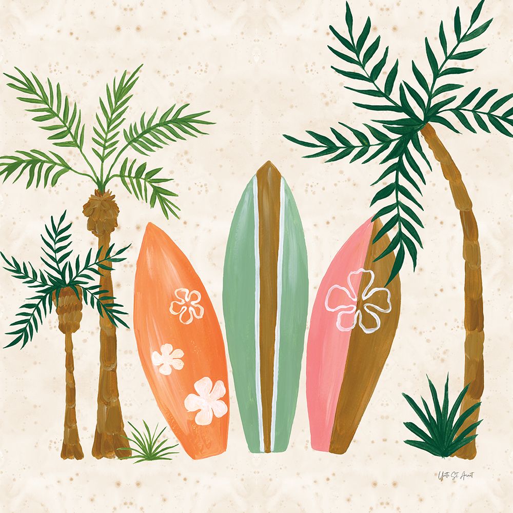 Dia de Praia IV — St. Amant, Yvette