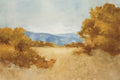 Campos de Agosto — laranja — Purinton, Julia