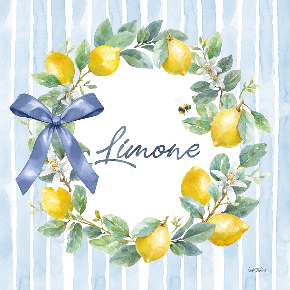 Le Citron IV — Trimbach, Leslie