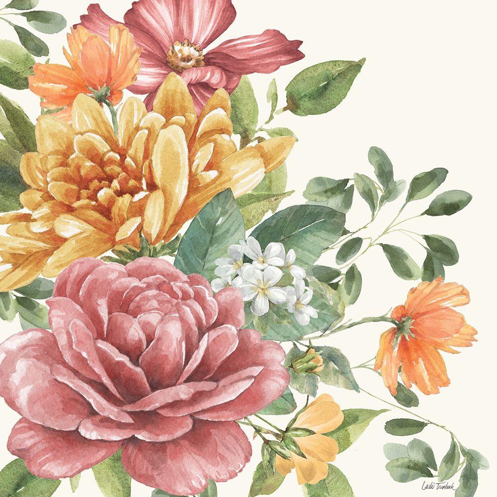 Flores de Âmbar I — Trimbach, Leslie