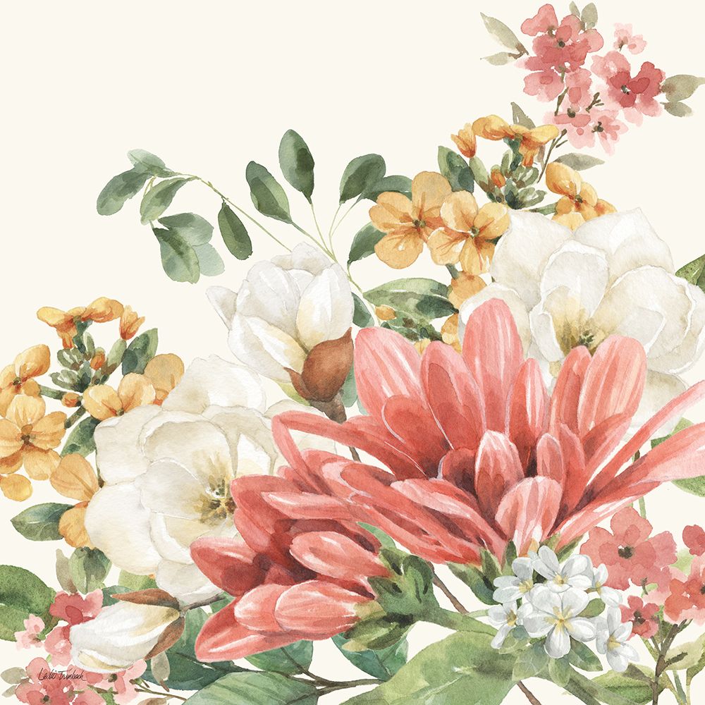 Flores de Âmbar II — Trimbach, Leslie