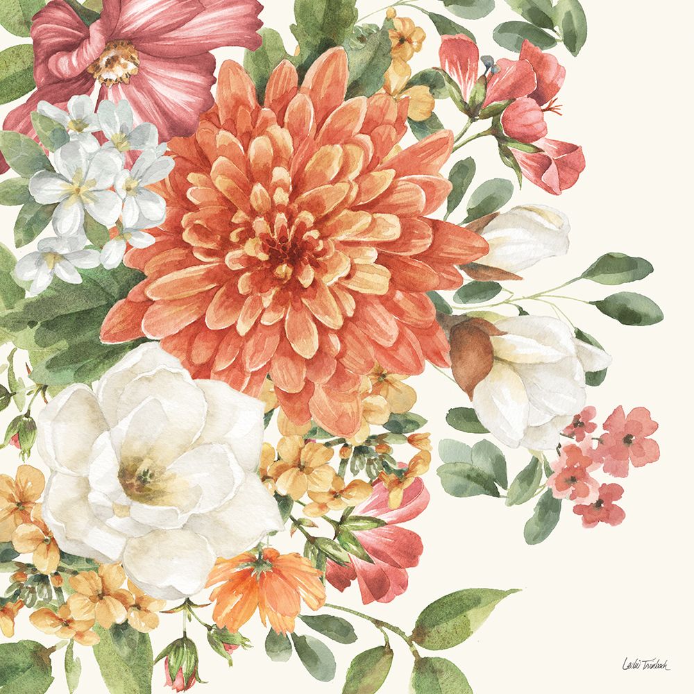 Flores de Âmbar III — Trimbach, Leslie