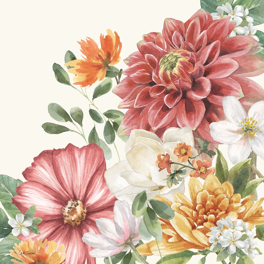 Flores de Âmbar IV — Trimbach, Leslie
