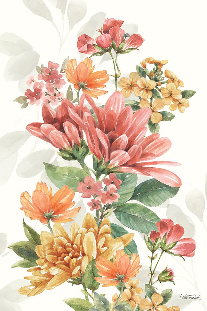 Flores de Âmbar V — Trimbach, Leslie